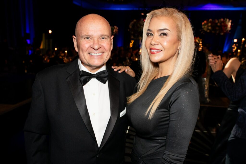 Tim Braun & Rachel Ramirez