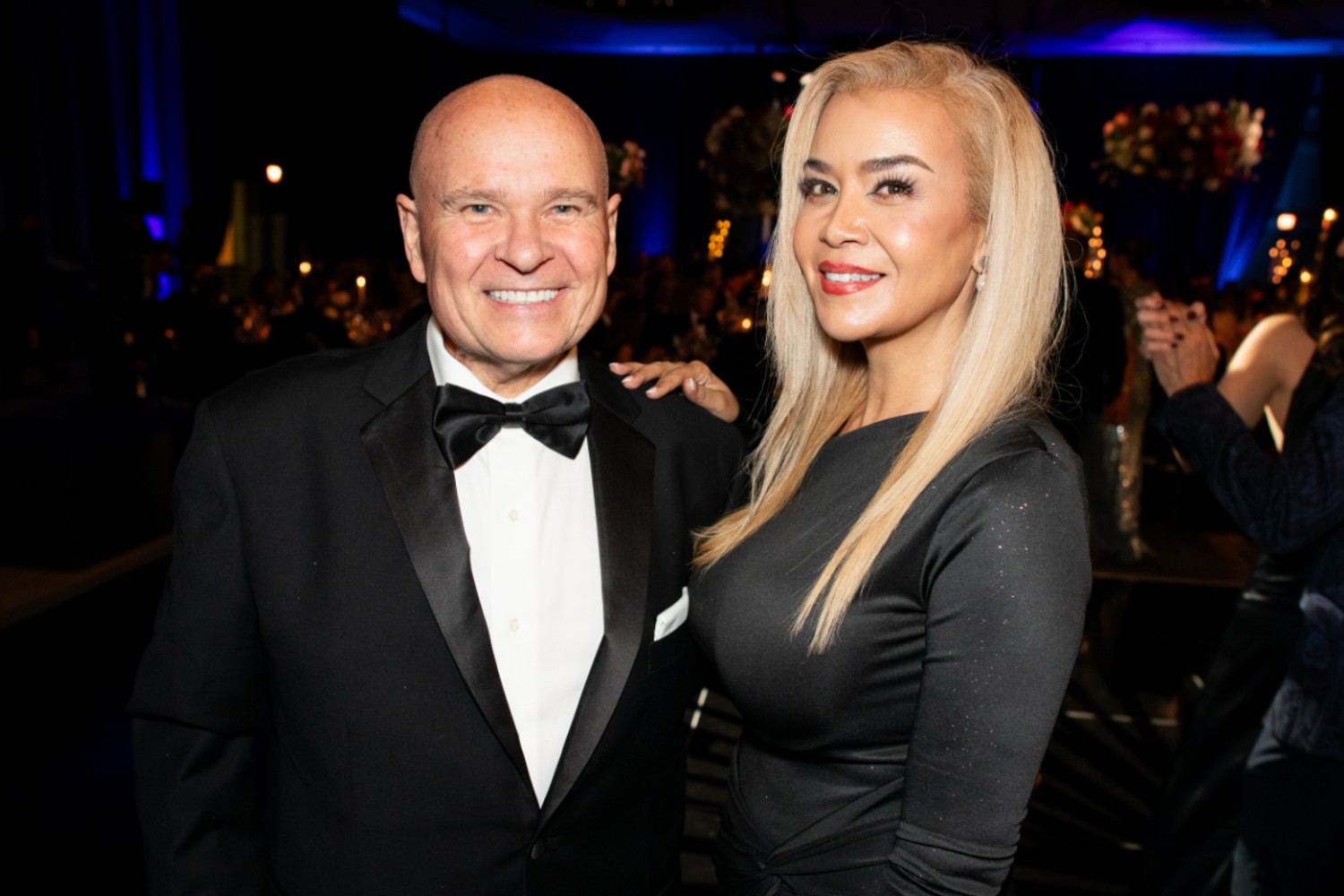 Tim Braun & Rachel Ramirez