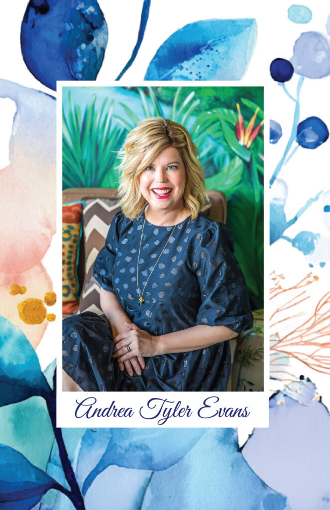 Andrea Tyler Evans