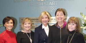Fresh Start Honors Trailblazing Leaders with Inaugural Legacy Luminaries Award