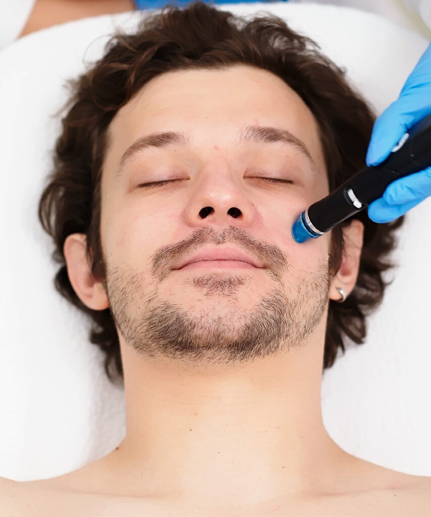 The Hydrator: HydraFacial