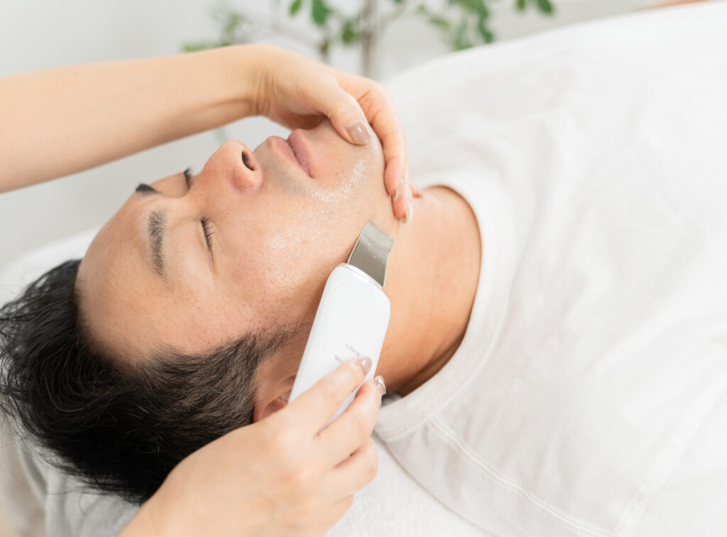 The Sculptor: Electrical Muscular Stimulation