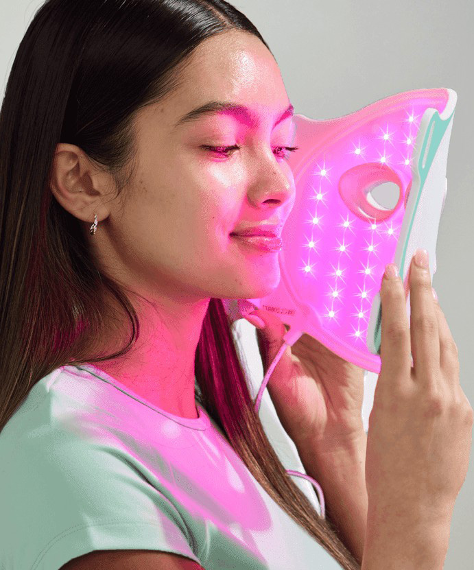 The Illuminator: Light Emitting Diode Therapy