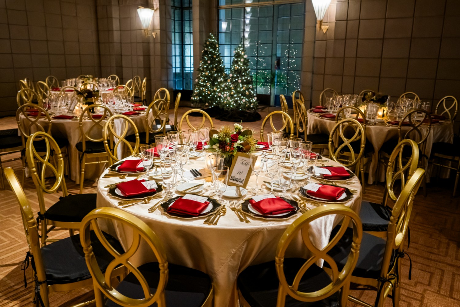 Ryan House 'White Christmas' Gala Dazzles & Delights