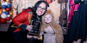 'Champion of the Year' Put on The Greatest Show Benefitting Best Buddies