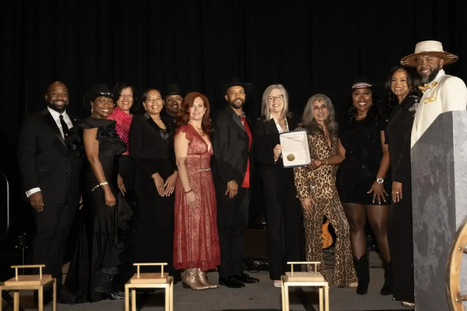 27th Annual Black Chamber of Arizona 'Pinnacle Pathways Gala' a Celebration of Impact