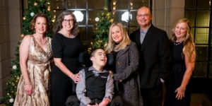 Ryan House 'White Christmas' Gala Dazzles & Delights