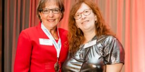 Gesher's 40th Anniversary 'Ruby Gala' An Evening of Reunion and Revelry