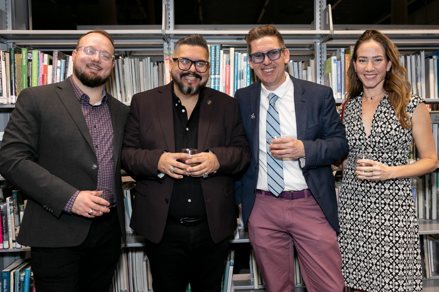 “Raise the Stacks” Lifts Literacy and Community Support for Phoenix Library Foundation.