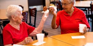 AllThrive 365 Receives $100,000 Wellik Foundation Grant