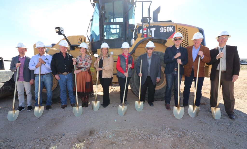 Sigler Western Museum Breaks Ground on Transformational $30 Million Expansion
