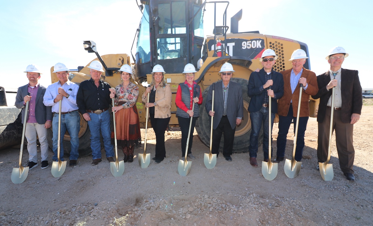 Sigler Western Museum Breaks Ground on Transformational $30 Million Expansion