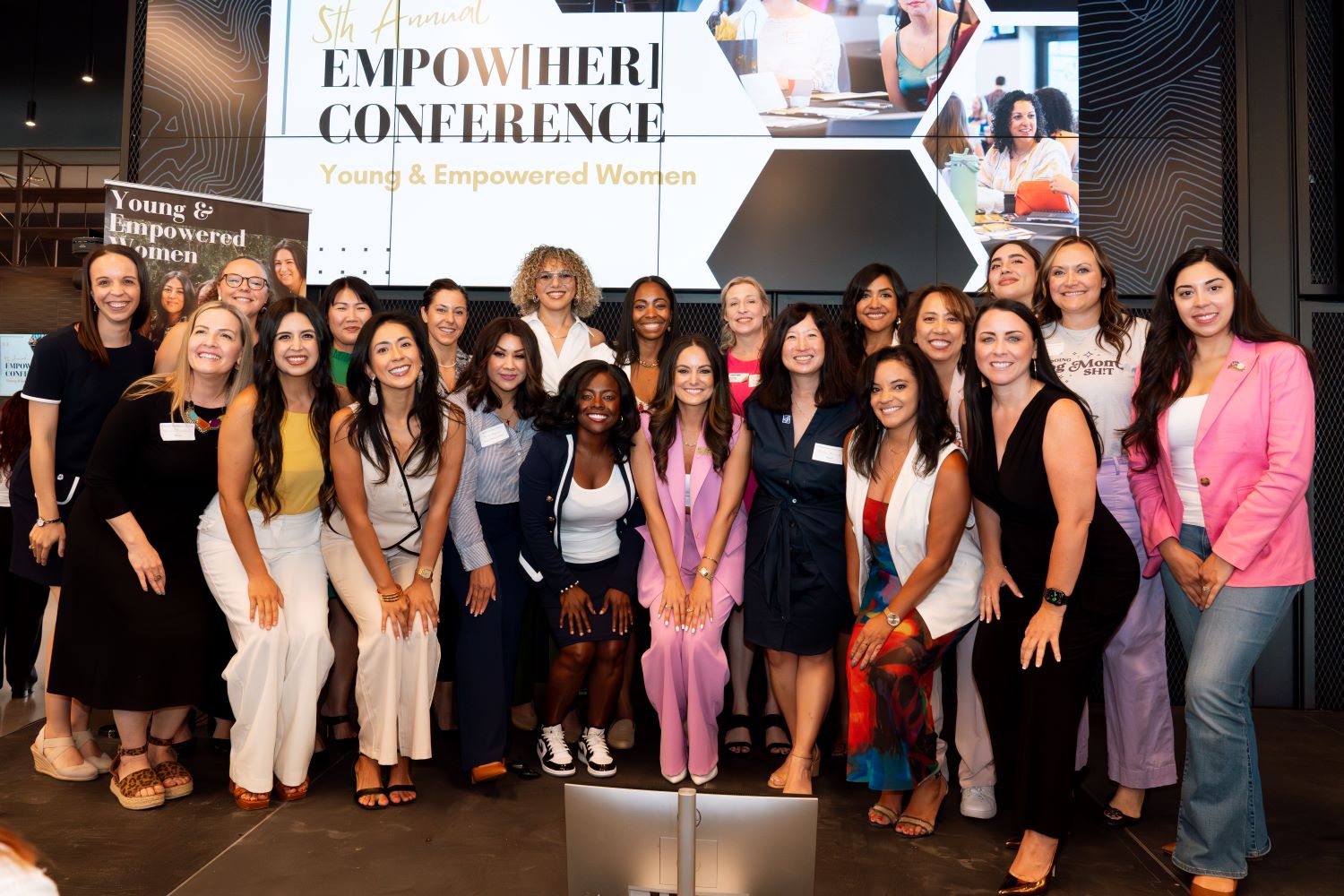 Young & Empowered Women Announces Inaugural Board Leadership Team.