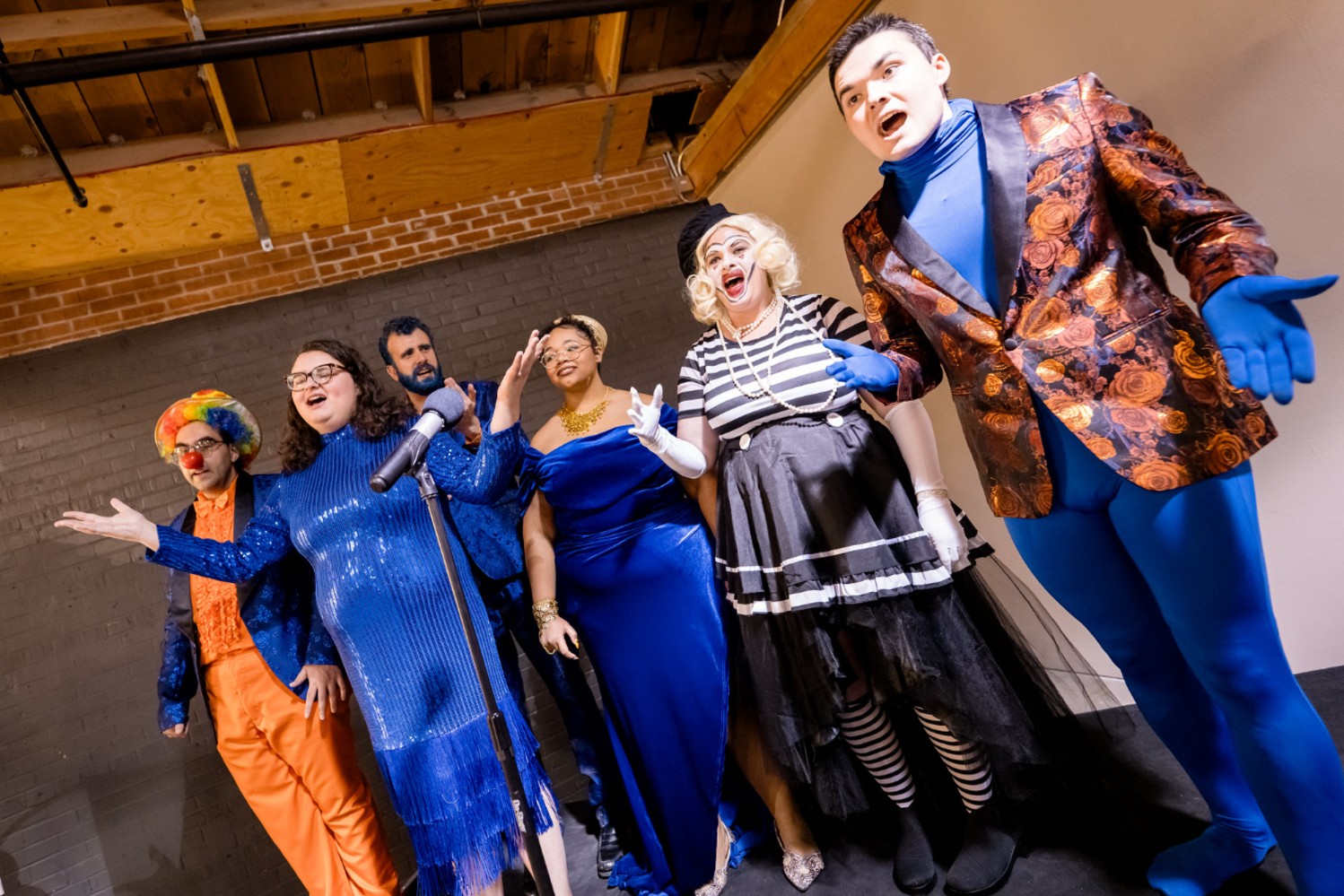 'Champion of the Year' Put on The Greatest Show Benefitting Best Buddies