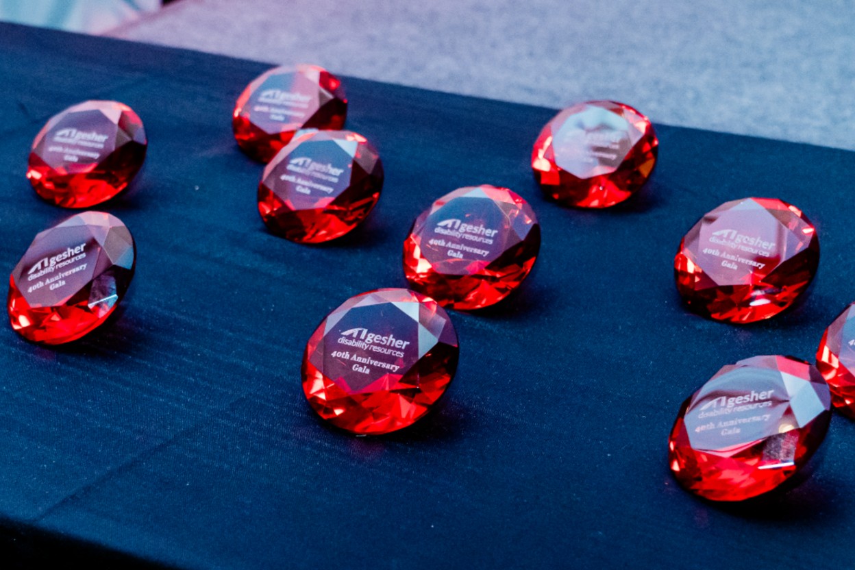 Gesher's 40th Anniversary 'Ruby Gala' An Evening of Reunion and Revelry