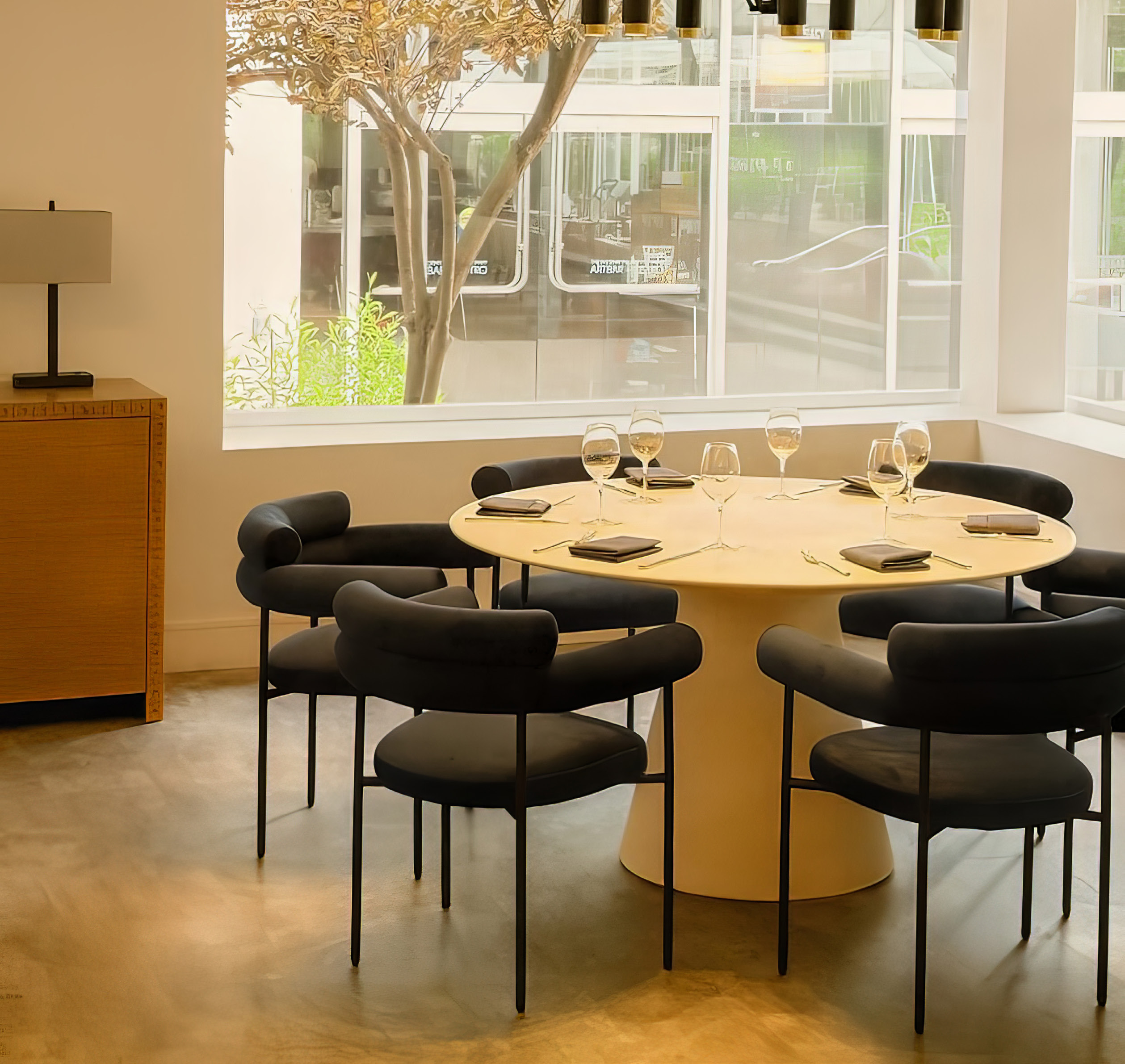 Modern Design, Global Taste