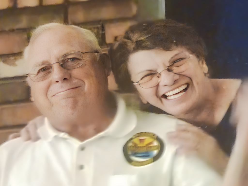 Craig and Mariann Sheilds