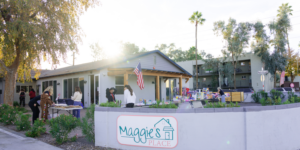 Maggie’s Place Awarded $500K Grant to Support Homeless Women and Families