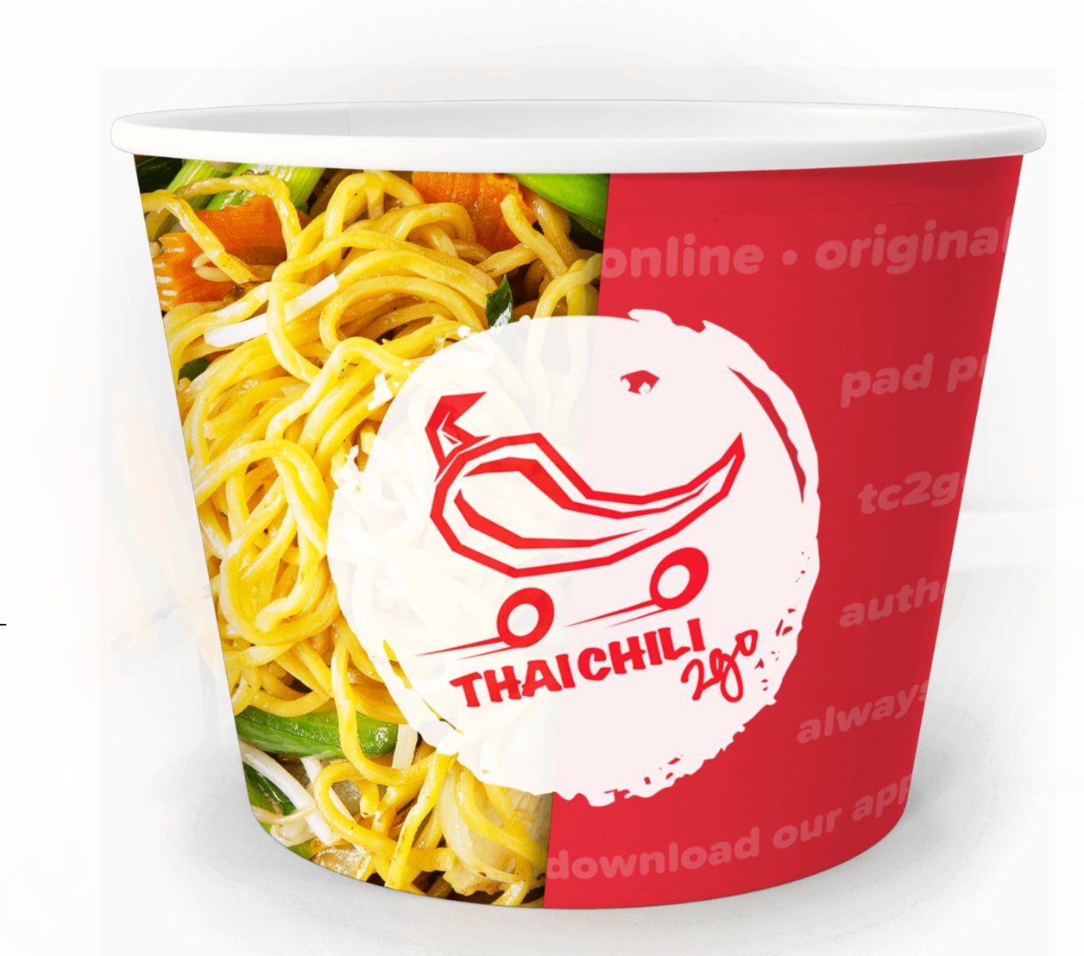 Thai Chili 2go New Year