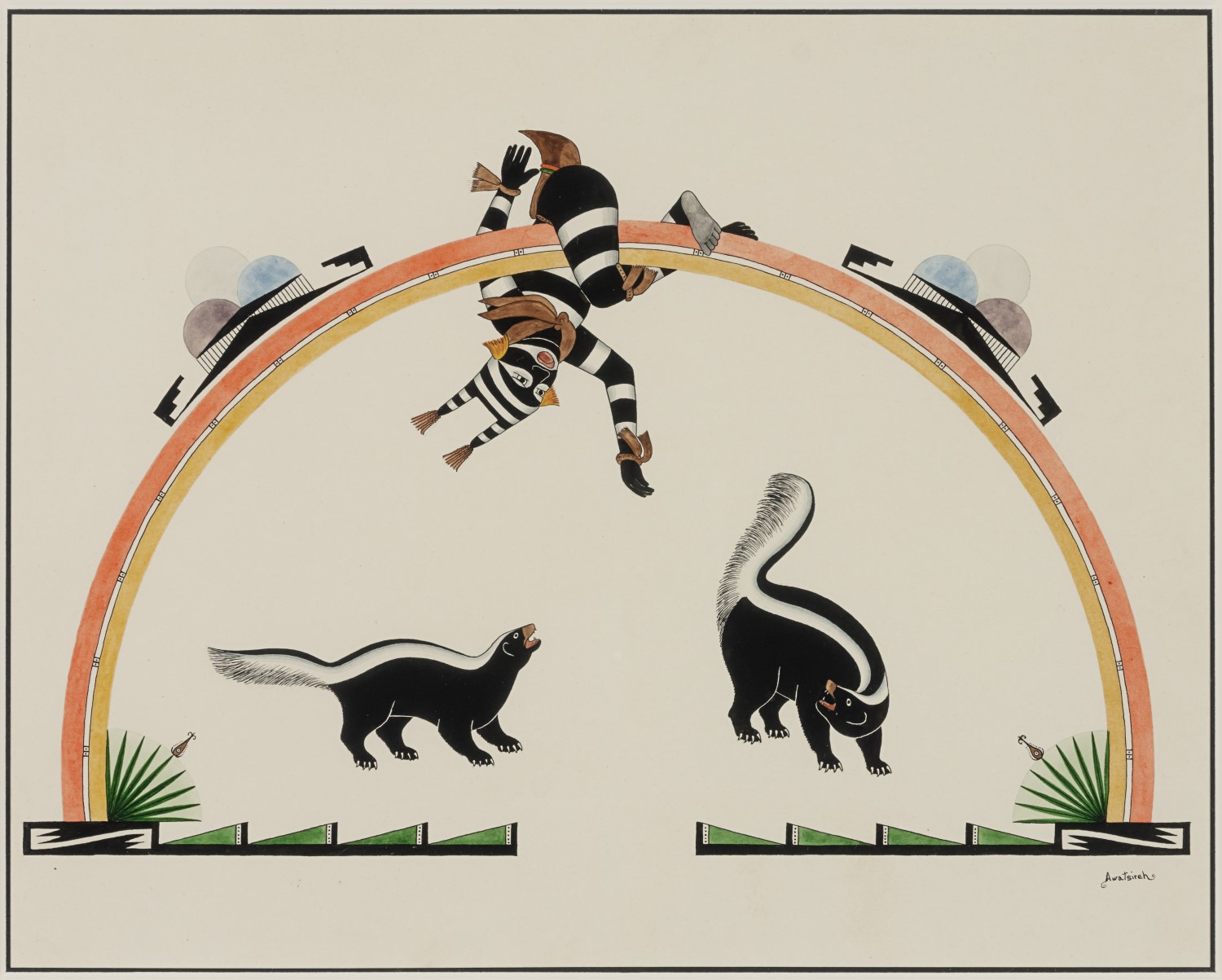 Phoenix Art Museum Receives Landmark Gift of Indigenous Art
